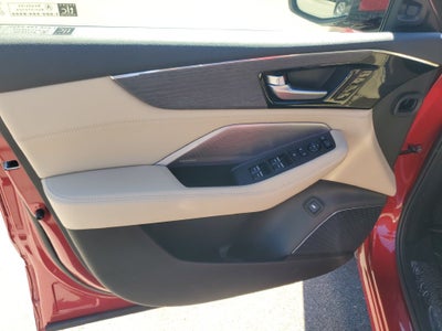 2026 Acura MDX Advance Package SH-AWD