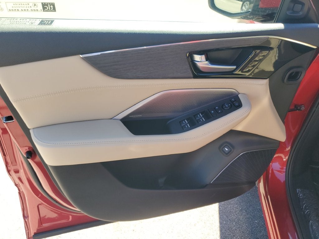 2026 Acura MDX Advance Package SH-AWD