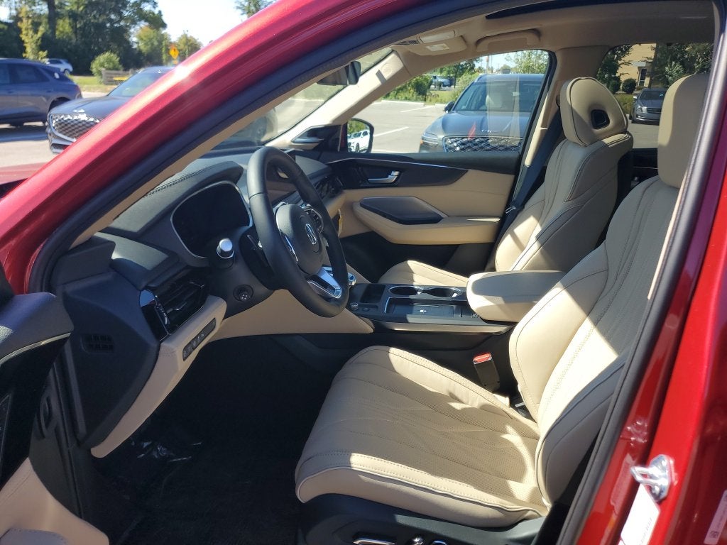 2026 Acura MDX Advance Package SH-AWD