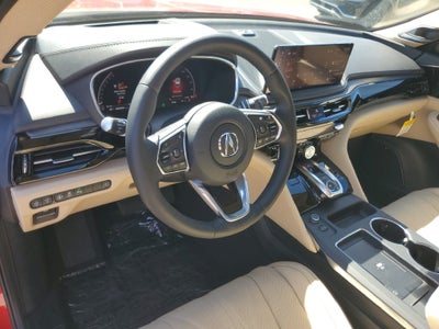 2026 Acura MDX Advance Package SH-AWD
