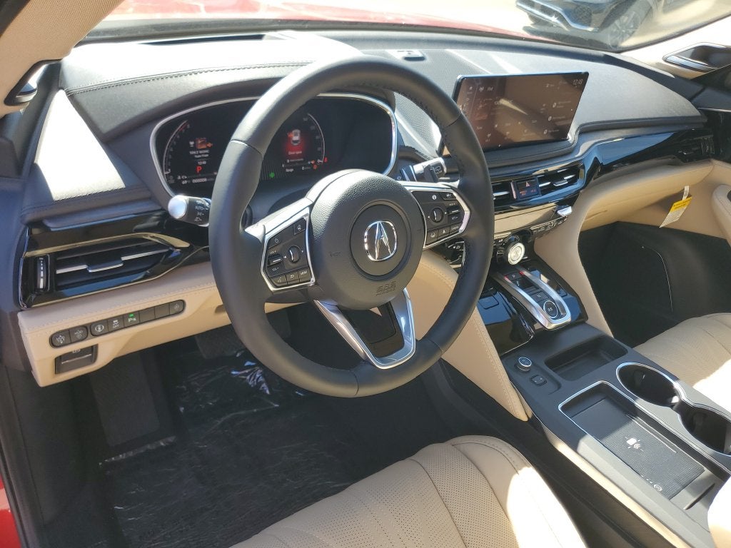 2026 Acura MDX Advance Package SH-AWD