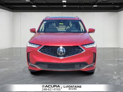2026 Acura MDX Advance Package SH-AWD