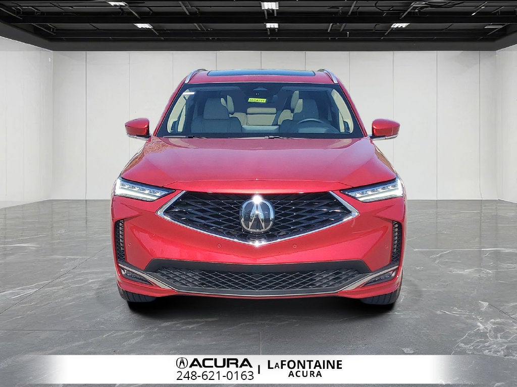 2026 Acura MDX Advance Package SH-AWD