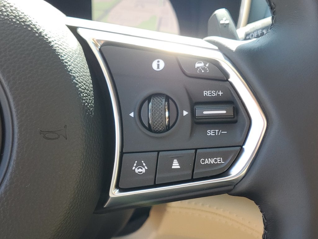2026 Acura MDX Advance Package SH-AWD