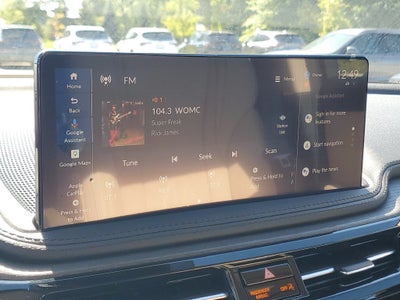 2026 Acura MDX Advance Package SH-AWD