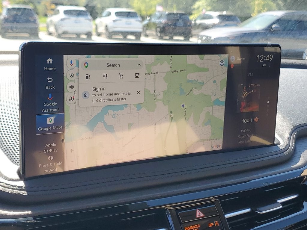 2026 Acura MDX Advance Package SH-AWD