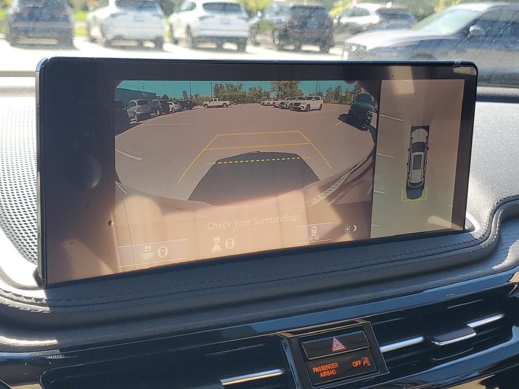 2026 Acura MDX Advance Package SH-AWD