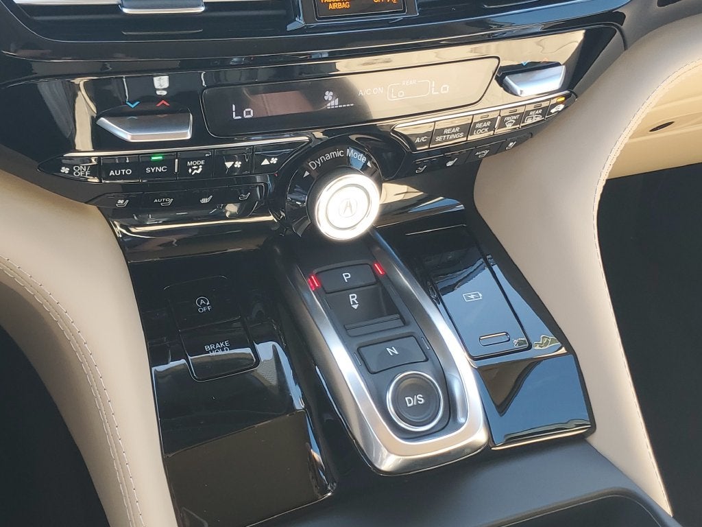 2026 Acura MDX Advance Package SH-AWD