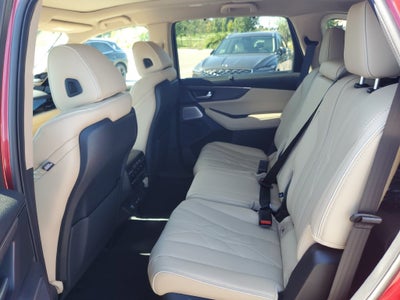 2026 Acura MDX Advance Package SH-AWD