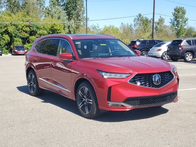 2026 Acura MDX Advance Package SH-AWD