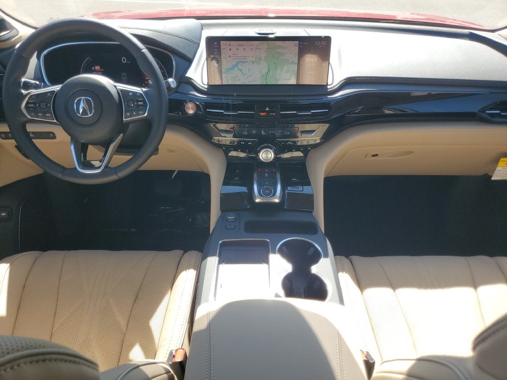 2026 Acura MDX Advance Package SH-AWD