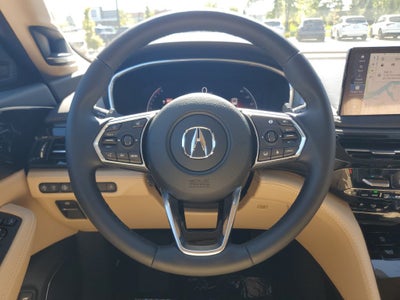 2026 Acura MDX Advance Package SH-AWD