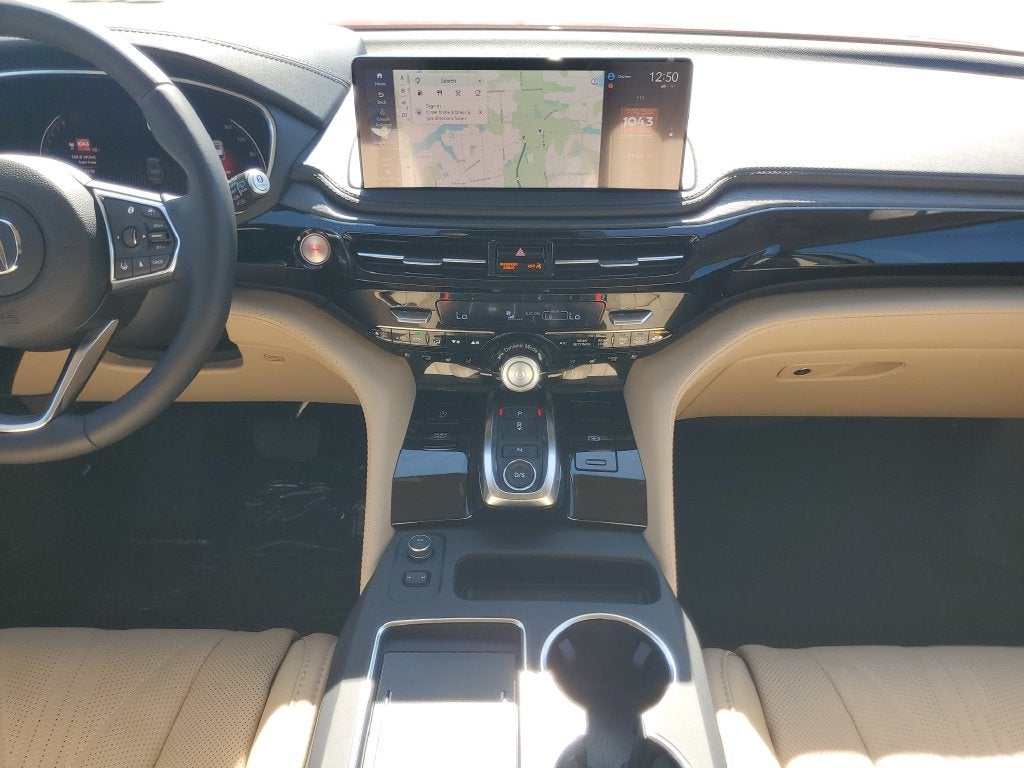 2026 Acura MDX Advance Package SH-AWD