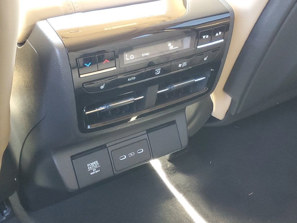 2026 Acura MDX Advance Package SH-AWD