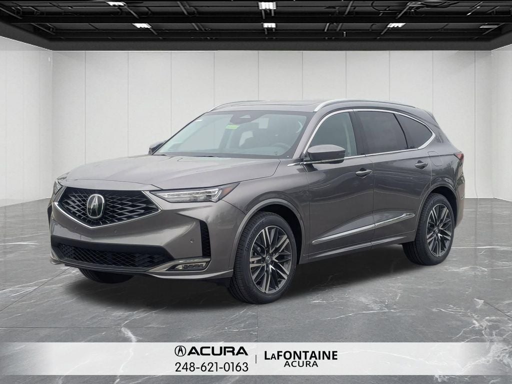 2026 Acura MDX SH-AWD w/Advance Package's photo
