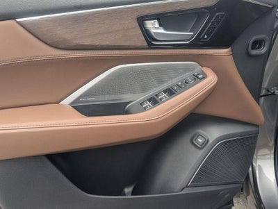2026 Acura MDX Advance Package SH-AWD