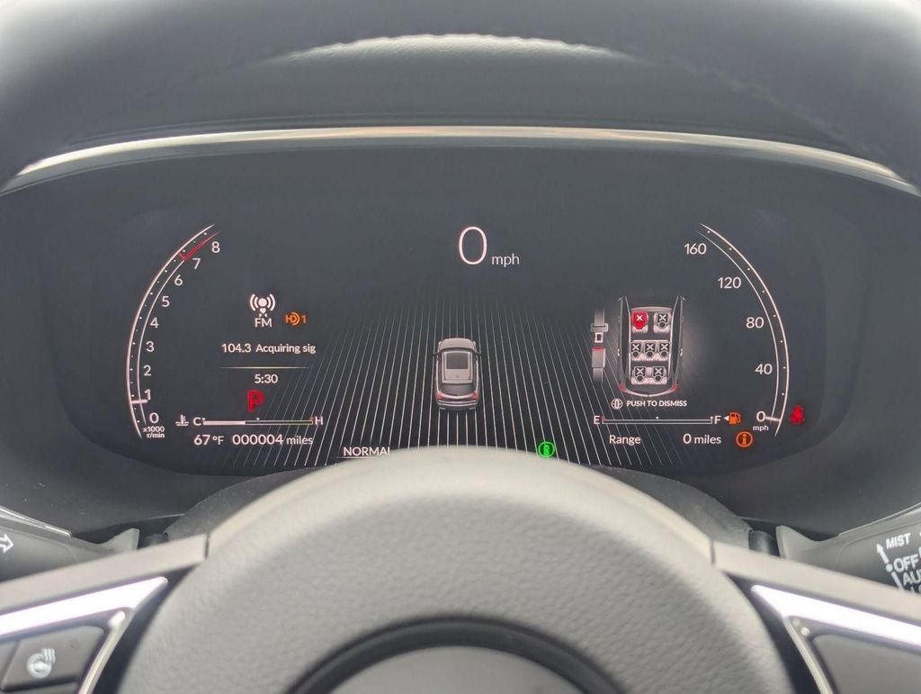 2026 Acura MDX Advance Package SH-AWD