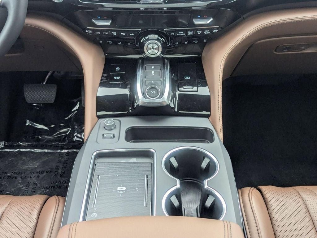 2026 Acura MDX Advance Package SH-AWD