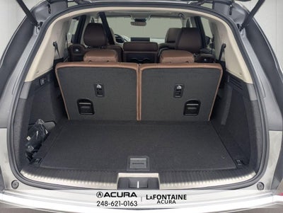 2026 Acura MDX Advance Package SH-AWD