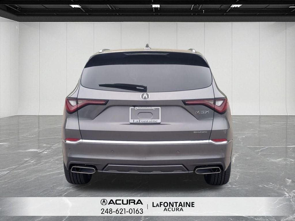 2026 Acura MDX Advance Package SH-AWD