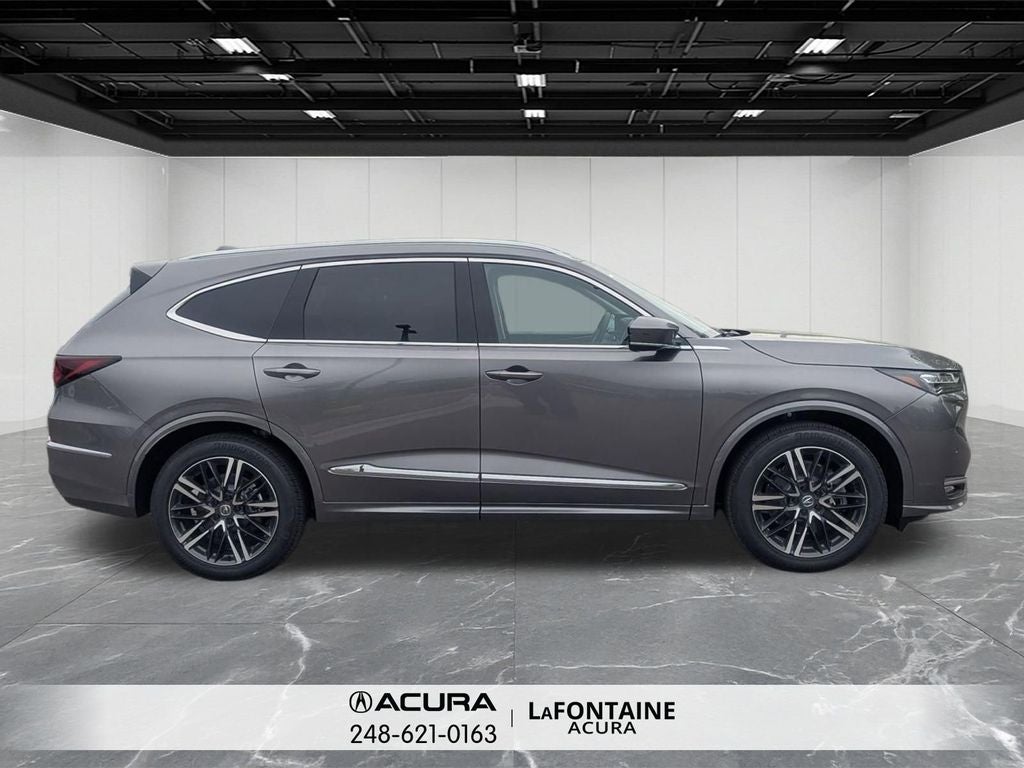 2026 Acura MDX Advance Package SH-AWD