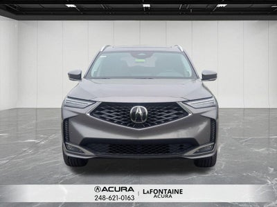 2026 Acura MDX Advance Package SH-AWD