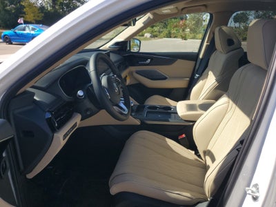 2026 Acura MDX Advance Package SH-AWD