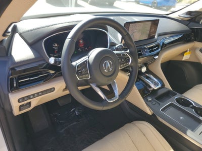 2026 Acura MDX Advance Package SH-AWD