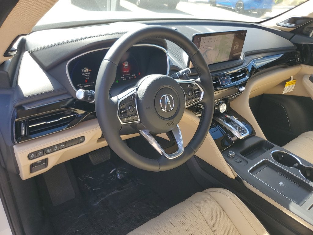 2026 Acura MDX Advance Package SH-AWD