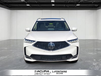 2026 Acura MDX Advance Package SH-AWD