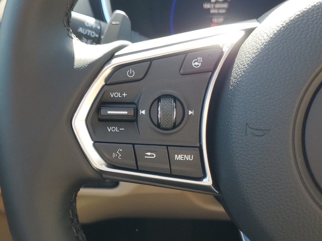 2026 Acura MDX Advance Package SH-AWD