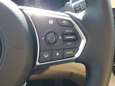 2026 Acura MDX Advance Package SH-AWD