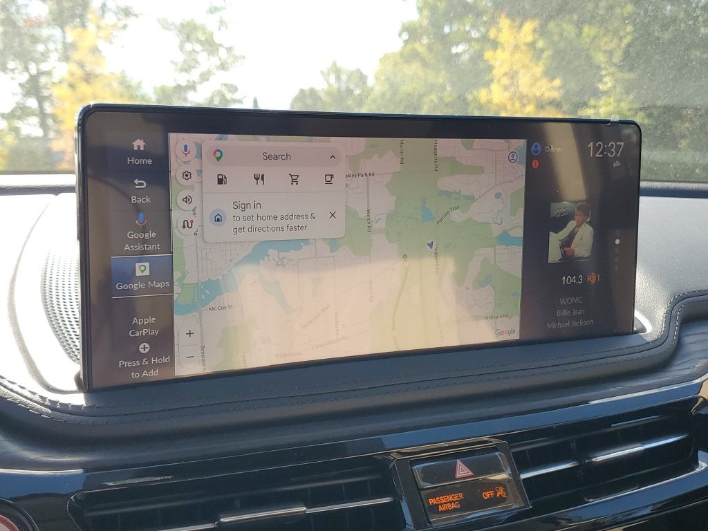 2026 Acura MDX Advance Package SH-AWD