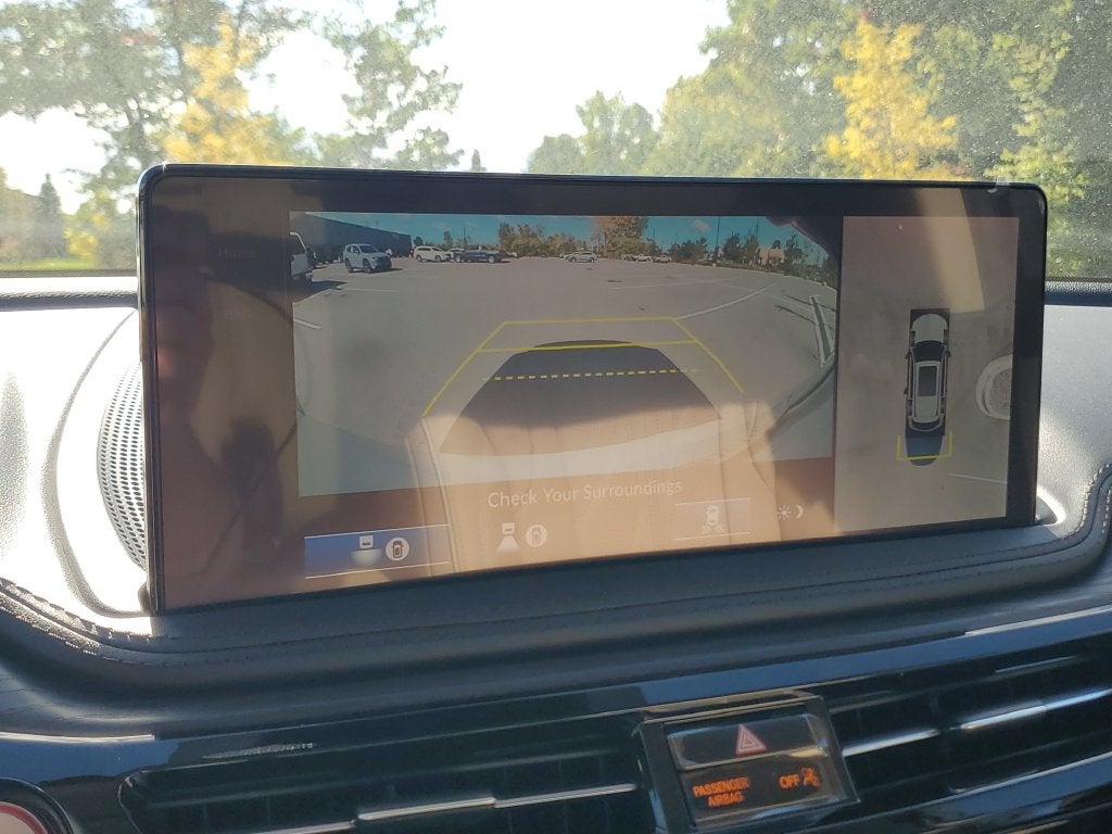 2026 Acura MDX Advance Package SH-AWD