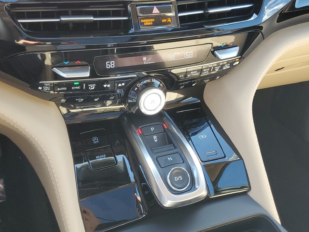 2026 Acura MDX Advance Package SH-AWD
