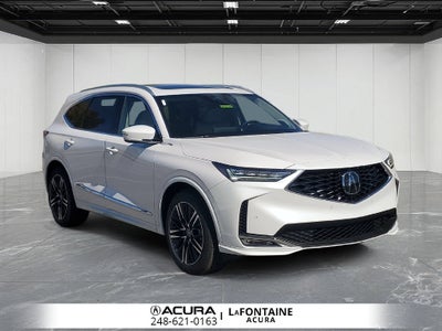 2026 Acura MDX Advance Package SH-AWD