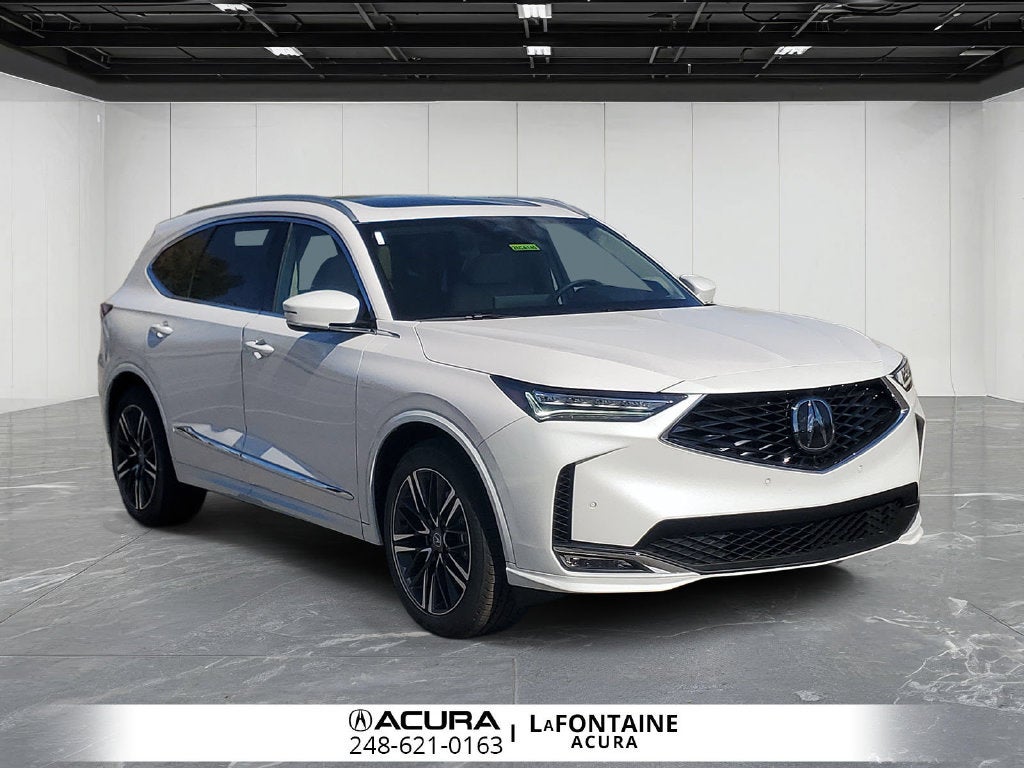 2026 Acura MDX Advance Package SH-AWD