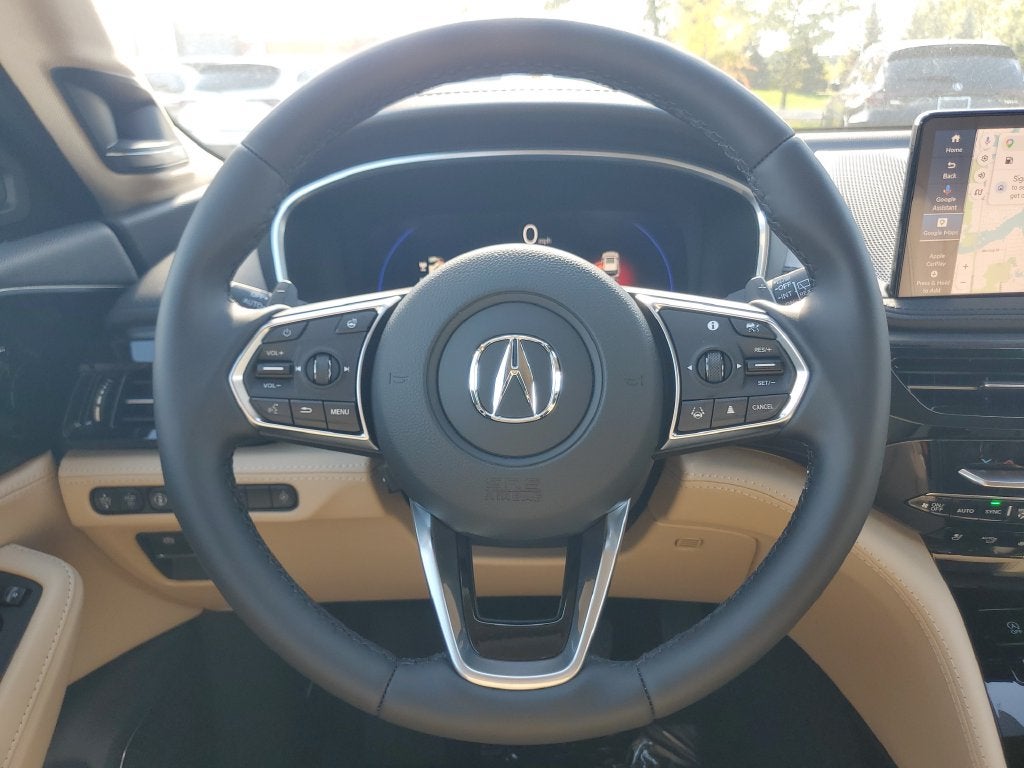 2026 Acura MDX Advance Package SH-AWD