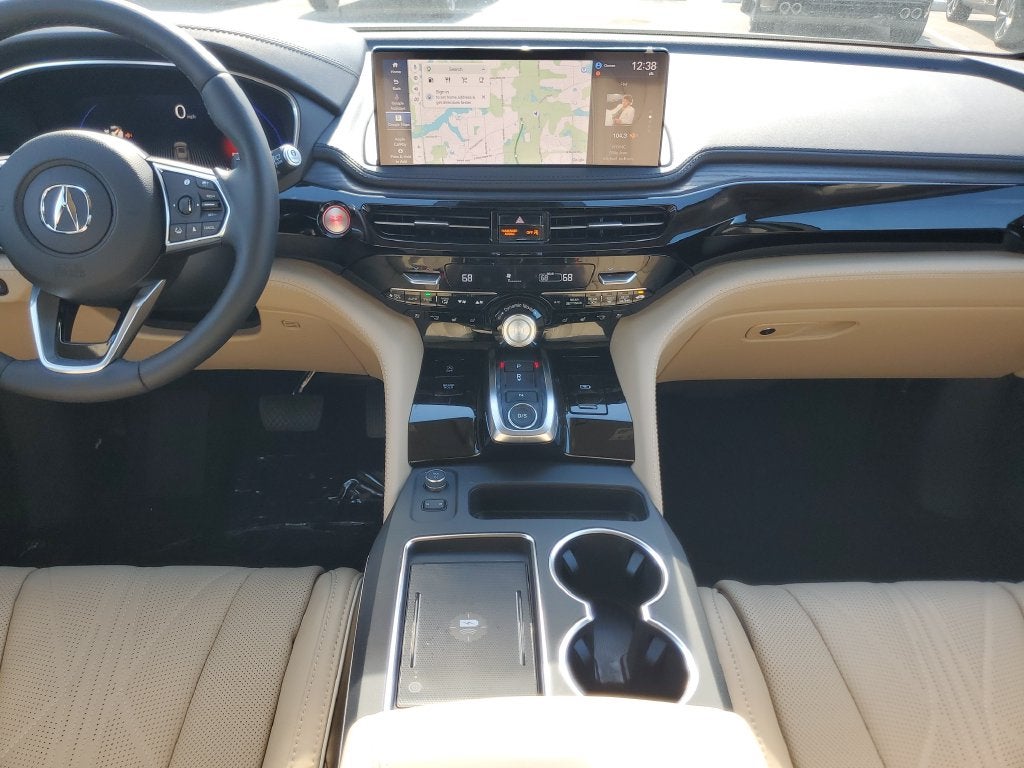 2026 Acura MDX Advance Package SH-AWD