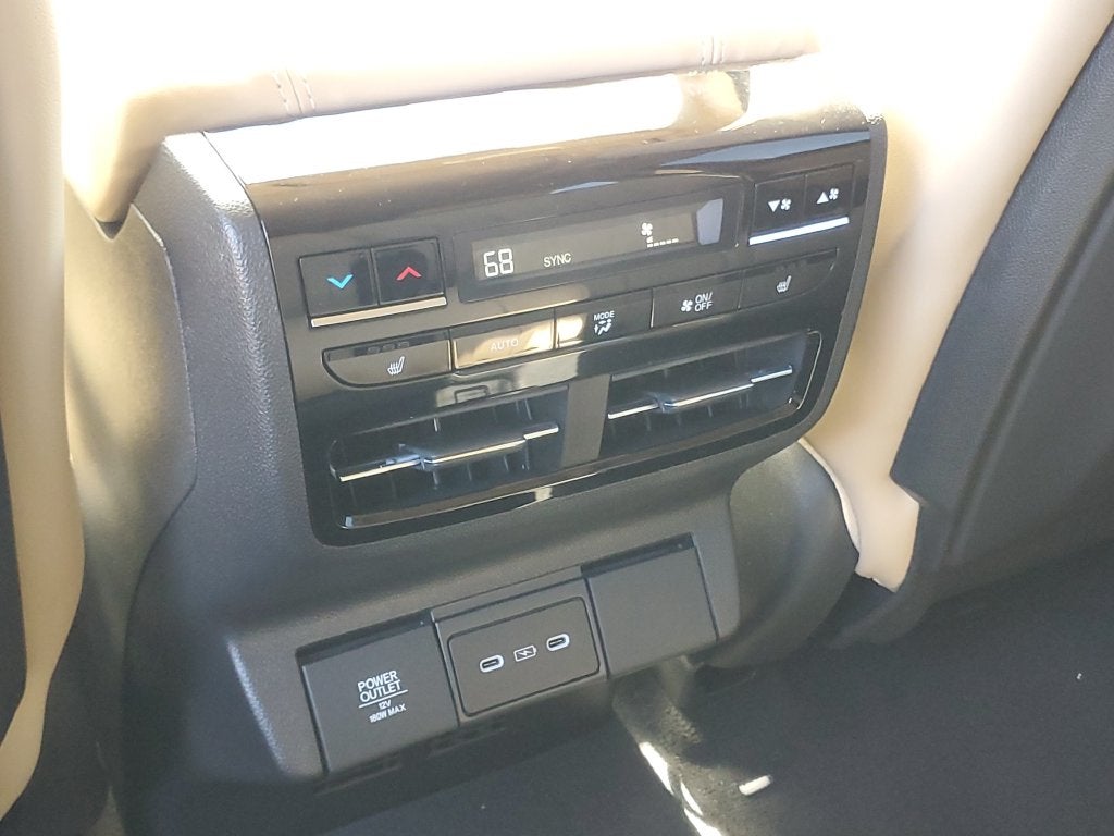 2026 Acura MDX Advance Package SH-AWD