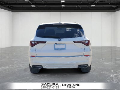 2026 Acura MDX Advance Package SH-AWD