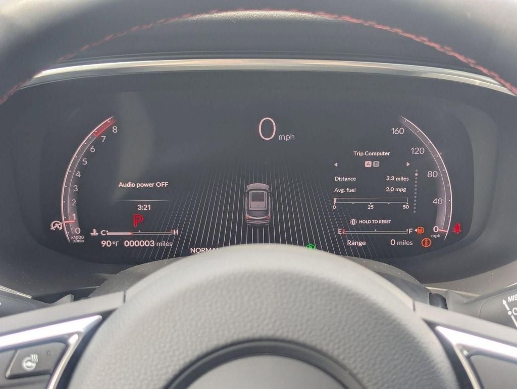 2026 Acura MDX A-Spec Advance Package SH-AWD