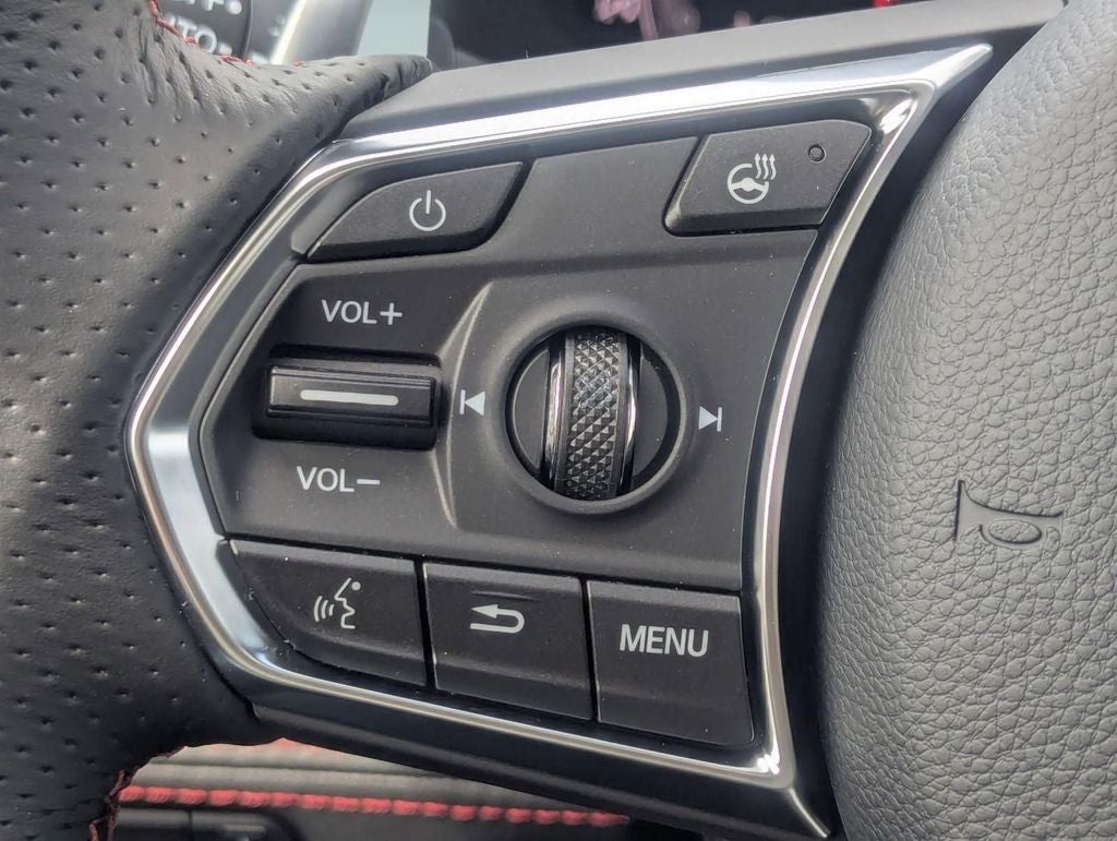 2026 Acura MDX A-Spec Advance Package SH-AWD
