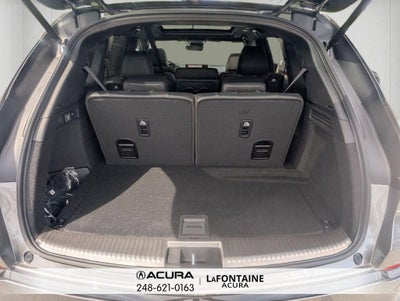 2026 Acura MDX A-Spec Advance Package SH-AWD