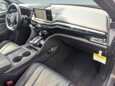 2026 Acura MDX A-Spec Advance Package SH-AWD