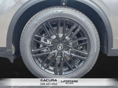 2026 Acura MDX A-Spec Advance Package SH-AWD