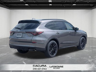 2026 Acura MDX A-Spec Advance Package SH-AWD