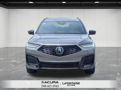2026 Acura MDX A-Spec Advance Package SH-AWD