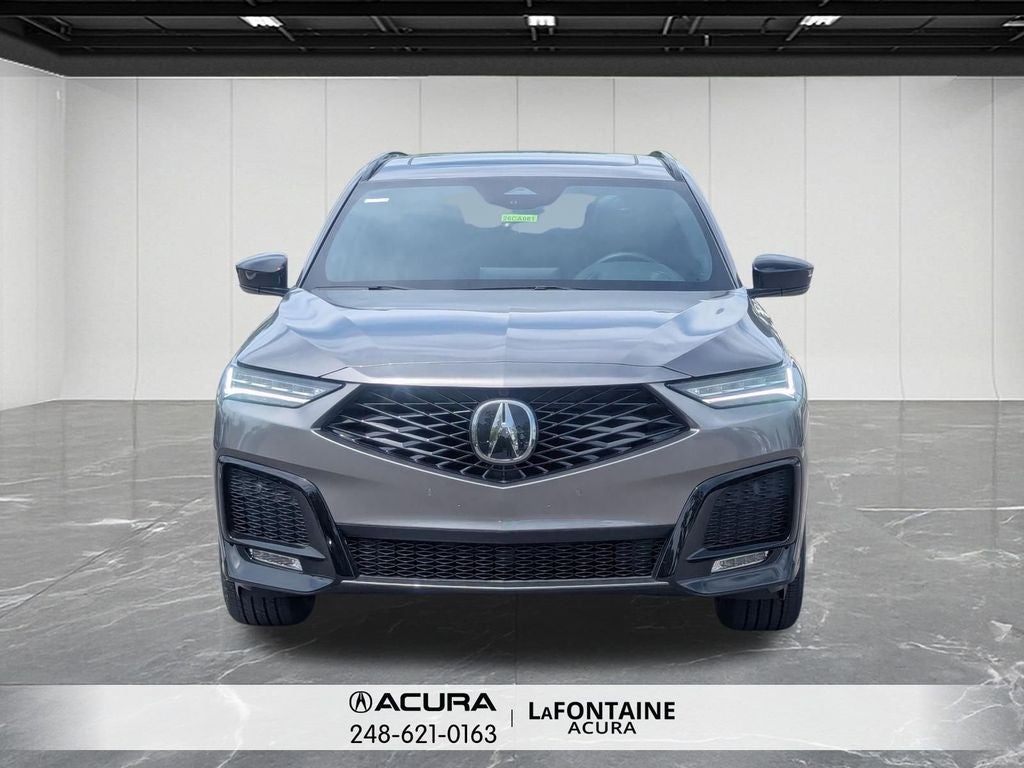 2026 Acura MDX A-Spec Advance Package SH-AWD