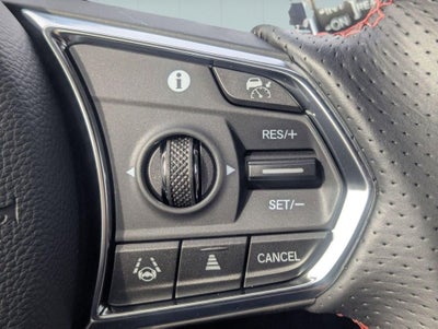 2026 Acura MDX A-Spec Advance Package SH-AWD